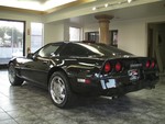 1989 Corvette Coupe For Sale